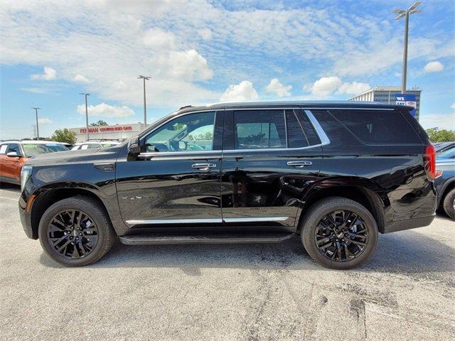 used 2025 GMC Yukon car, priced at $76,988
