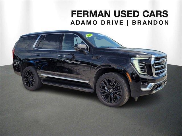 used 2025 GMC Yukon car, priced at $76,988
