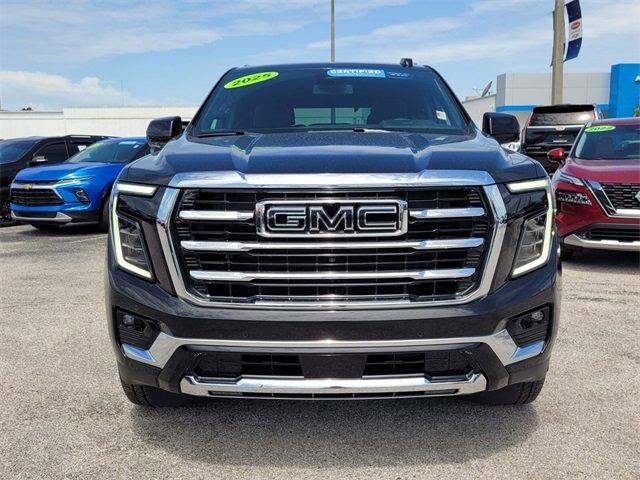 used 2025 GMC Yukon car, priced at $76,988