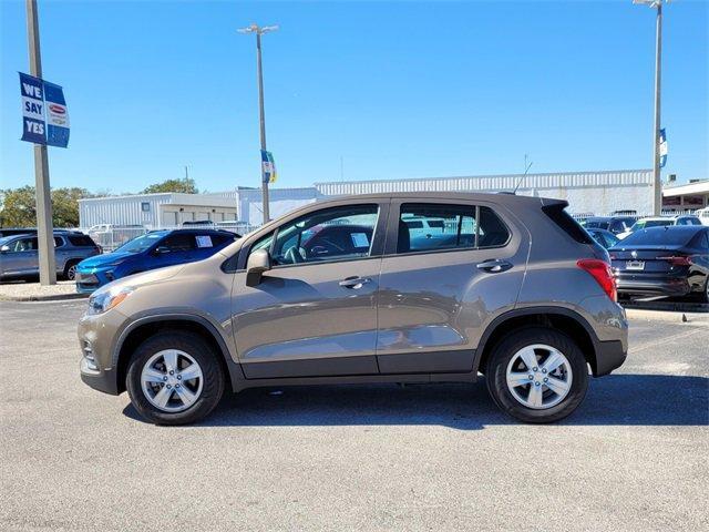 used 2021 Chevrolet Trax car, priced at $18,988