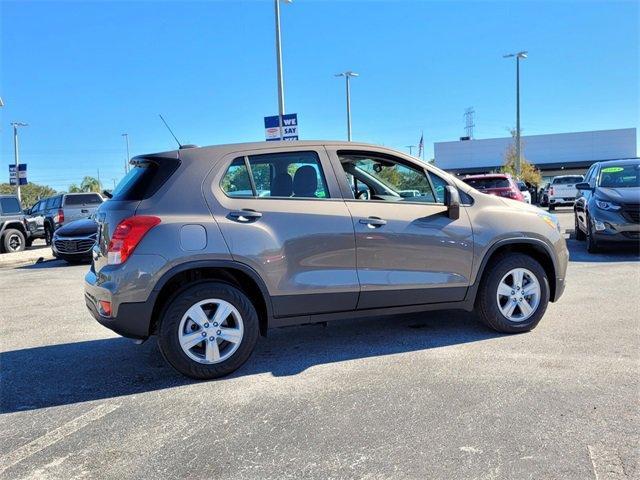 used 2021 Chevrolet Trax car, priced at $18,988