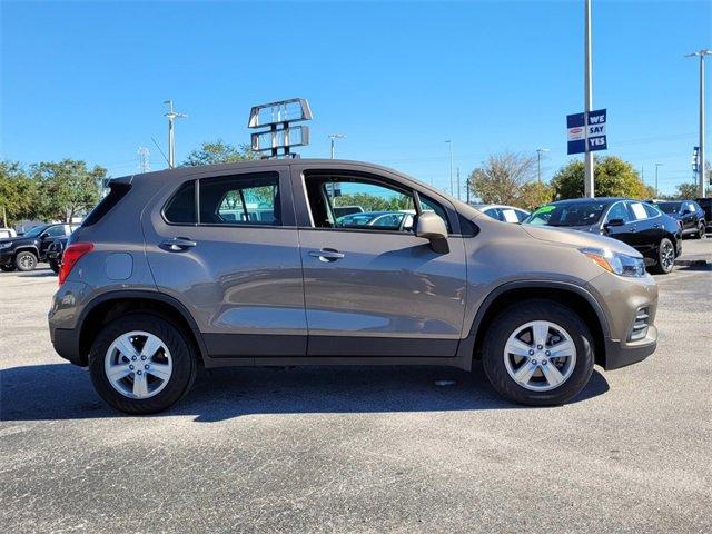 used 2021 Chevrolet Trax car, priced at $18,988