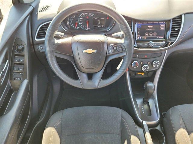 used 2021 Chevrolet Trax car, priced at $18,988