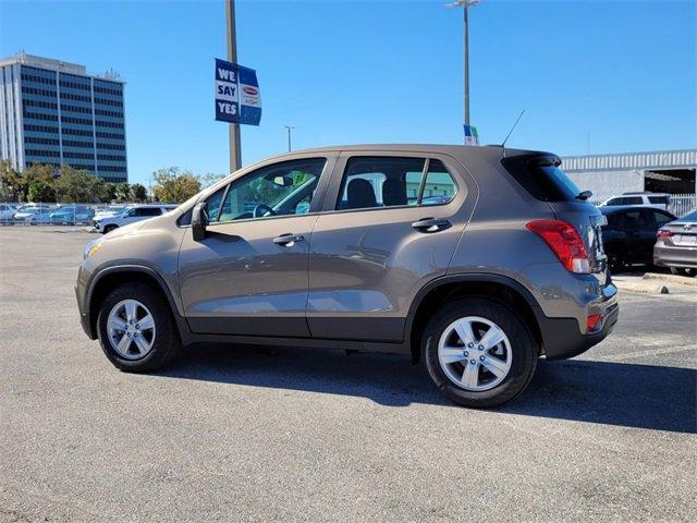 used 2021 Chevrolet Trax car, priced at $18,988