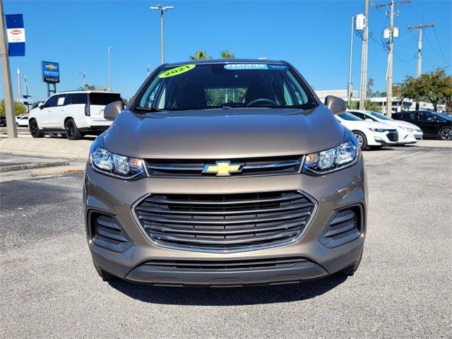 used 2021 Chevrolet Trax car, priced at $18,988