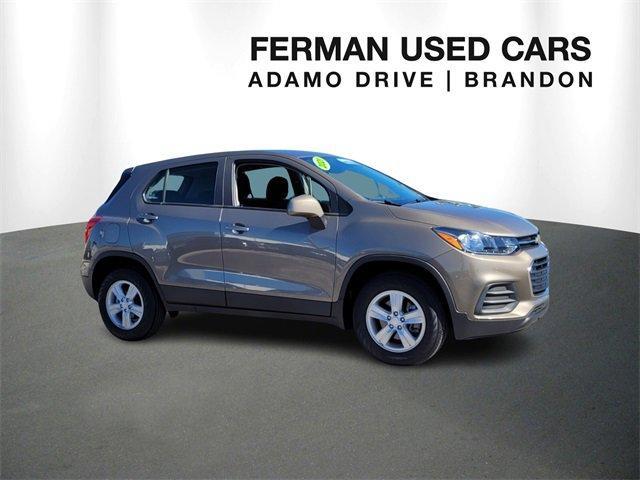 used 2021 Chevrolet Trax car, priced at $18,988