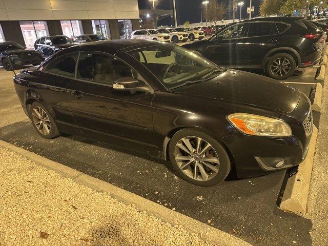 used 2013 Volvo C70 car