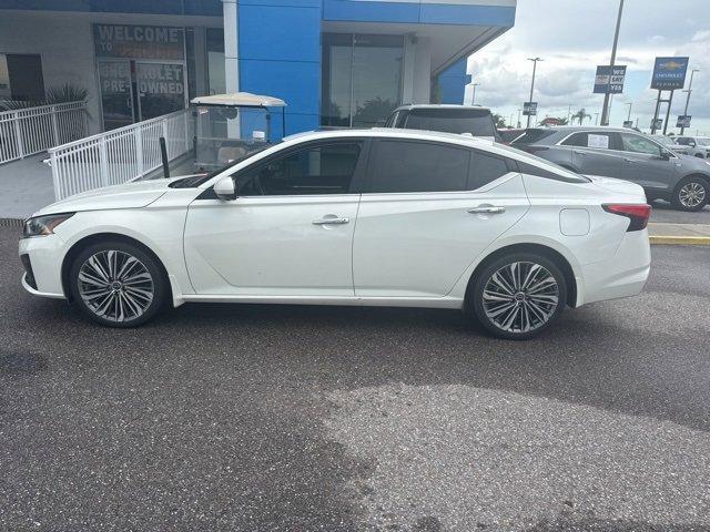 used 2023 Nissan Altima car, priced at $23,988