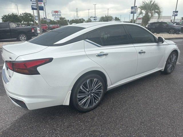 used 2023 Nissan Altima car, priced at $23,988