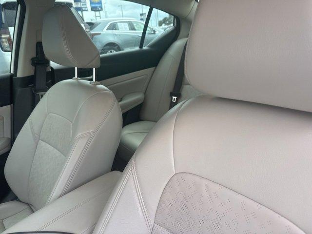 used 2023 Nissan Altima car, priced at $23,988