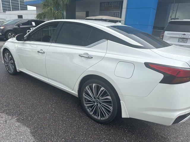 used 2023 Nissan Altima car, priced at $23,988