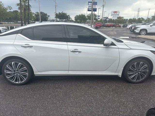 used 2023 Nissan Altima car, priced at $23,988