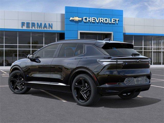 new 2026 Chevrolet Equinox EV car