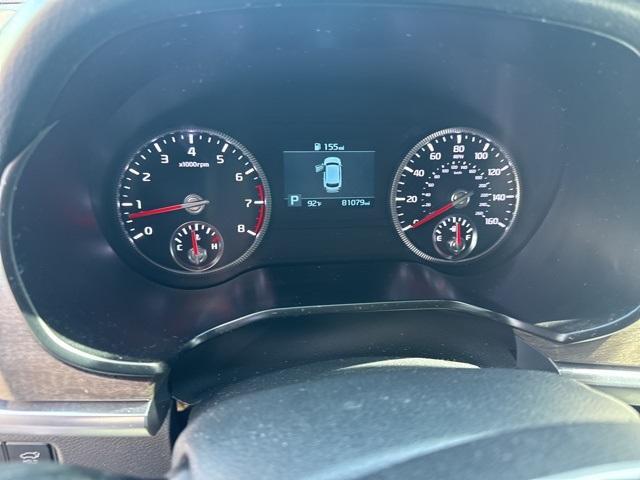 used 2021 Kia Telluride car, priced at $25,988