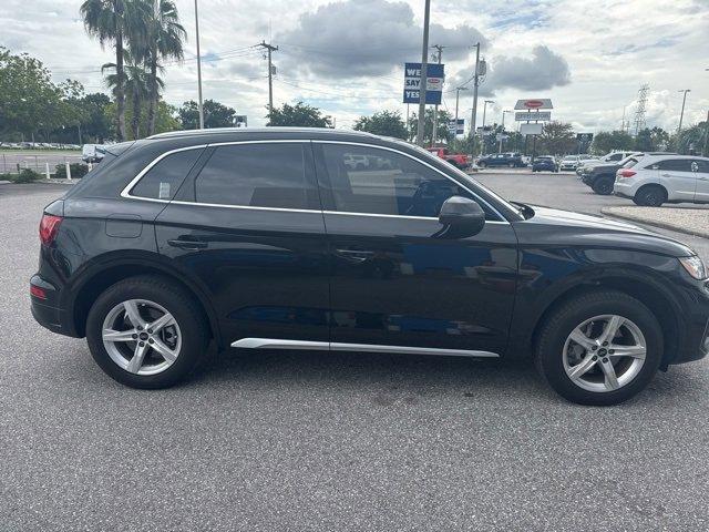 used 2024 Audi Q5 car, priced at $33,688
