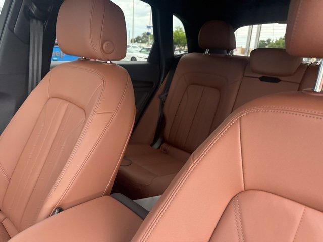 used 2024 Audi Q5 car, priced at $33,688
