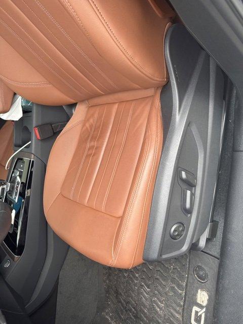 used 2024 Audi Q5 car, priced at $33,688