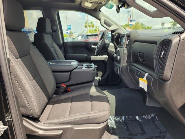used 2025 Chevrolet Silverado 1500 car, priced at $39,988