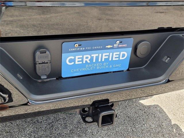 used 2025 Chevrolet Silverado 1500 car, priced at $39,988
