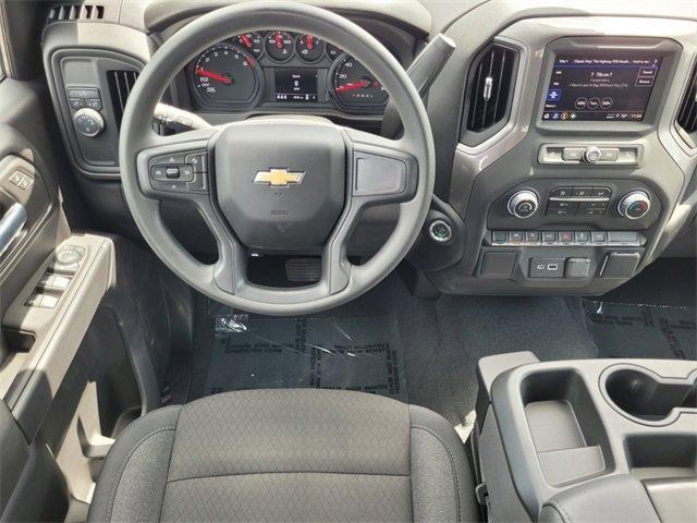 used 2025 Chevrolet Silverado 1500 car, priced at $39,988