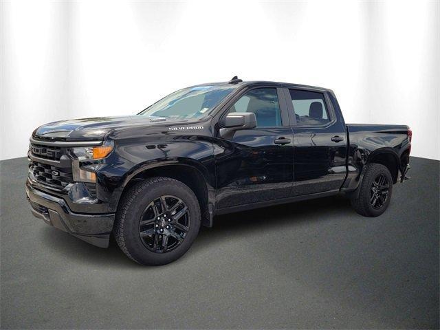 used 2025 Chevrolet Silverado 1500 car, priced at $39,988