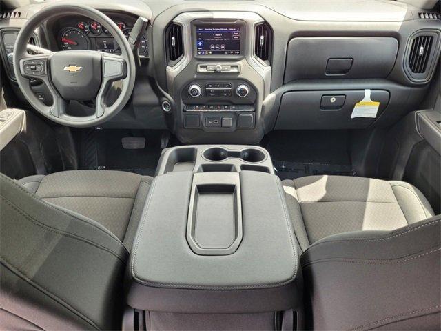 used 2025 Chevrolet Silverado 1500 car, priced at $39,988