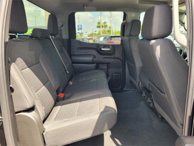 used 2025 Chevrolet Silverado 1500 car, priced at $39,988