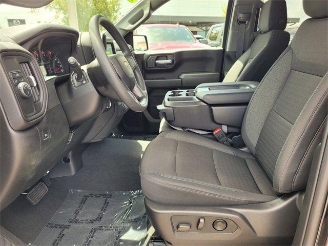 used 2025 Chevrolet Silverado 1500 car, priced at $39,988