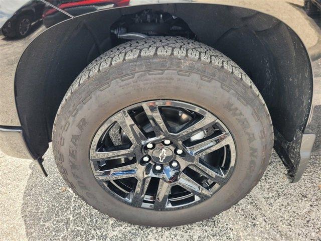 used 2025 Chevrolet Silverado 1500 car, priced at $39,988