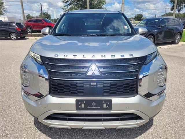 used 2022 Mitsubishi Outlander car, priced at $17,987