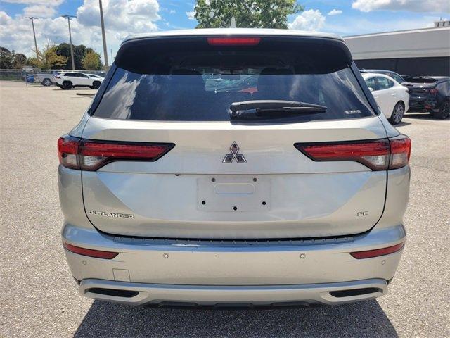 used 2022 Mitsubishi Outlander car, priced at $17,987