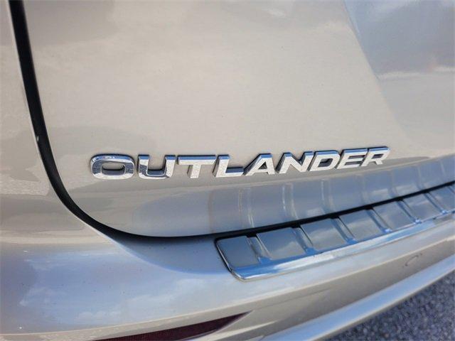 used 2022 Mitsubishi Outlander car, priced at $17,987