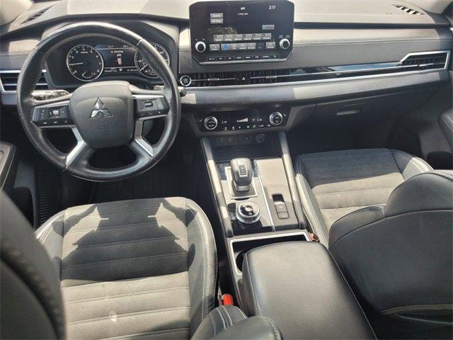 used 2022 Mitsubishi Outlander car, priced at $17,987