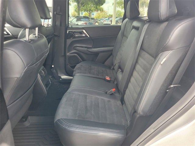 used 2022 Mitsubishi Outlander car, priced at $17,987