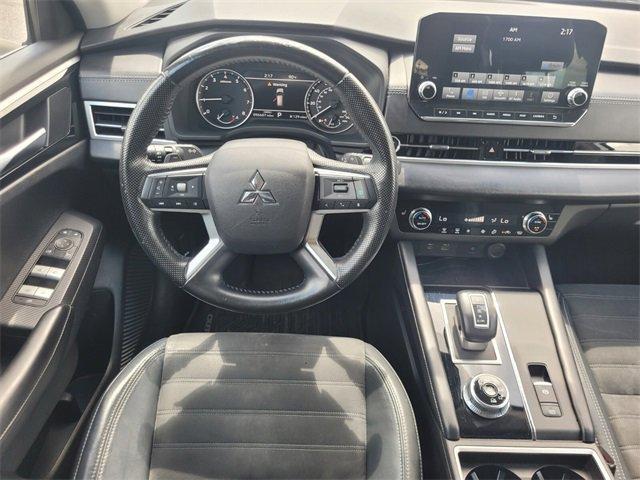 used 2022 Mitsubishi Outlander car, priced at $17,987