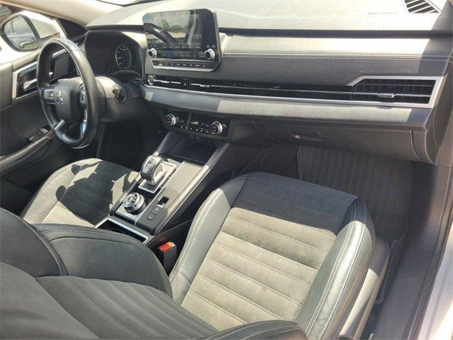 used 2022 Mitsubishi Outlander car, priced at $17,987