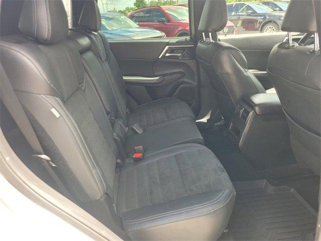 used 2022 Mitsubishi Outlander car, priced at $17,987