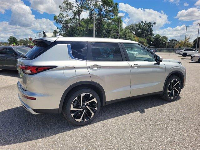 used 2022 Mitsubishi Outlander car, priced at $17,987