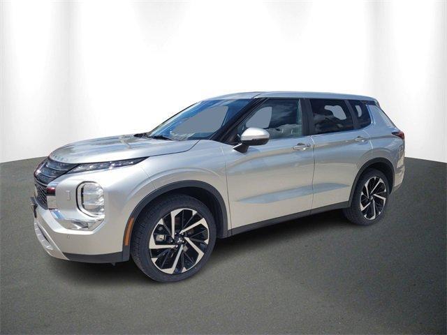 used 2022 Mitsubishi Outlander car, priced at $17,987