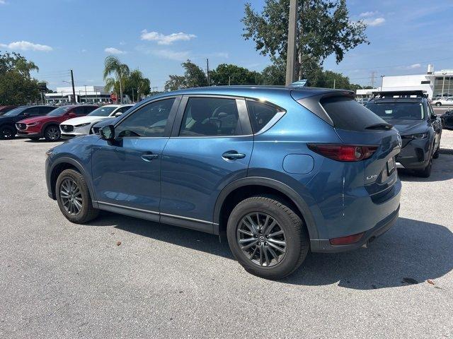 used 2019 Mazda CX-5 car, priced at $18,988