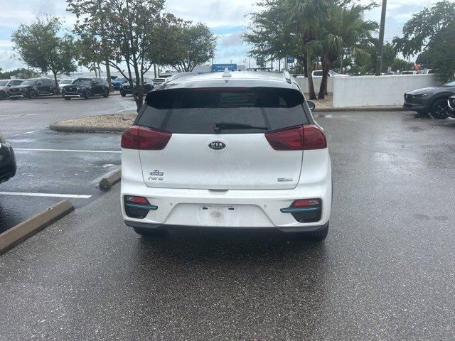 used 2020 Kia Niro EV car, priced at $16,987