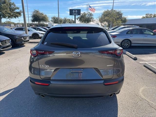 used 2022 Mazda CX-30 car, priced at $20,987