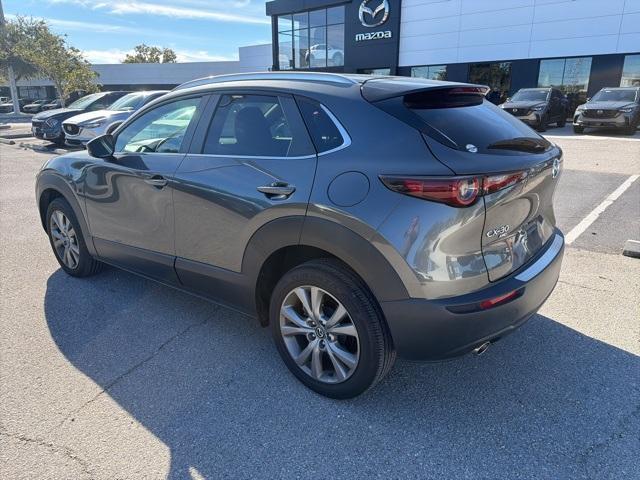 used 2022 Mazda CX-30 car, priced at $20,987