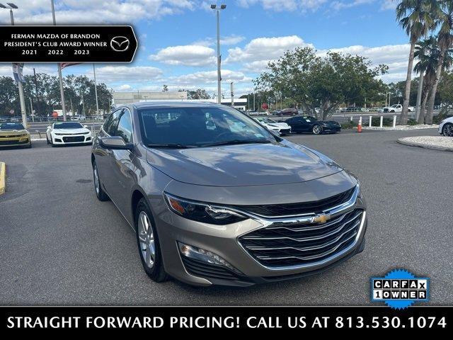 used 2024 Chevrolet Malibu car, priced at $20,000