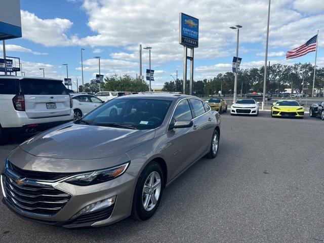 used 2024 Chevrolet Malibu car, priced at $20,000