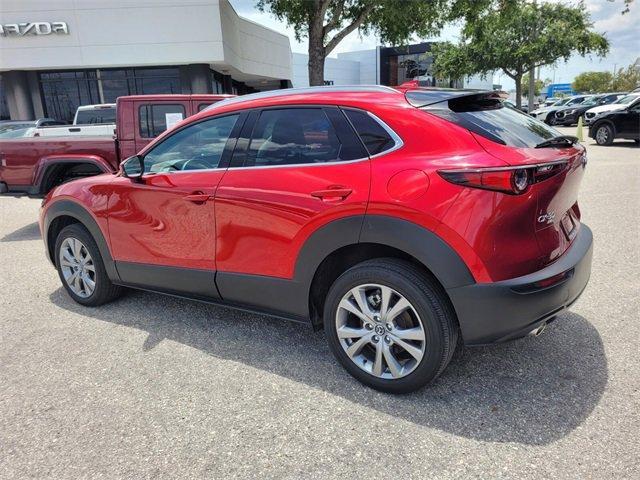 used 2022 Mazda CX-30 car, priced at $22,987
