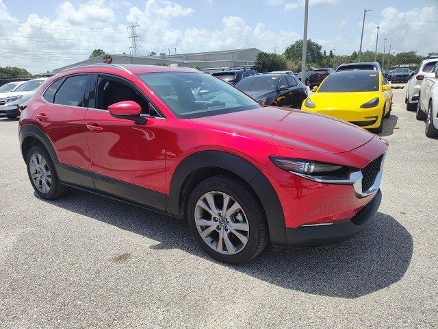 used 2022 Mazda CX-30 car, priced at $22,987