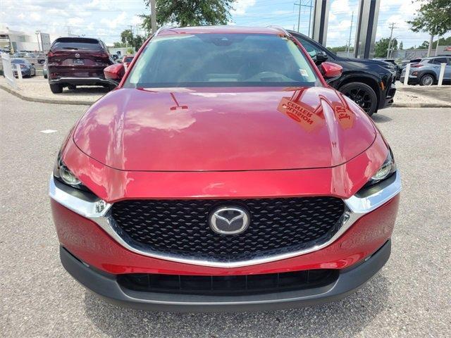 used 2022 Mazda CX-30 car, priced at $22,987