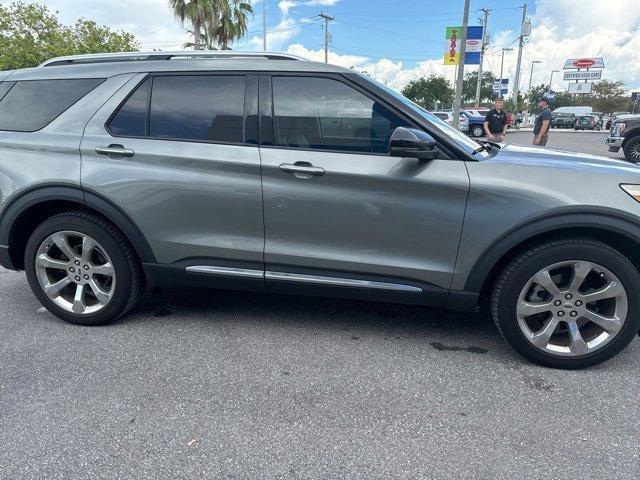 used 2020 Ford Explorer car, priced at $28,888