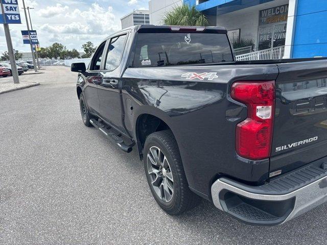 used 2023 Chevrolet Silverado 1500 car, priced at $32,988